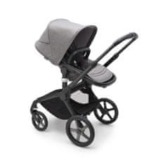 Bugaboo  Fox 5 complete BLACK/GREY MELANGEGREY MELANGE