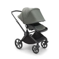 Bugaboo  Fox Cub complete BLACK/FOREST GREENFOREST GREEN