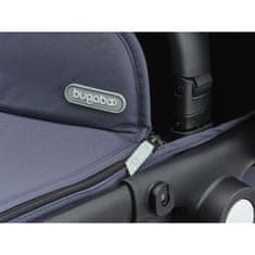 Bugaboo  Fox Cub complete BLACK/STORMY BLUESTORMY BLUE