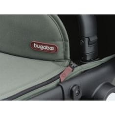 Bugaboo  Fox Cub complete BLACK/FOREST GREENFOREST GREEN