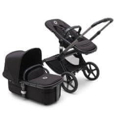 Bugaboo  Fox 5 complete GRAPHITE/MIDNIGHT BLACKMIDNIGHT BLACK