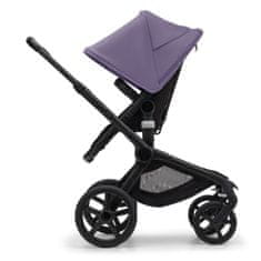 Bugaboo Fox 5 BLACK/MIDNIGHT BLACK - ASTRO PURPLE