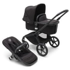 Bugaboo Fox 5 BLACK/MIDNIGHT BLACK - MIDNIGHT BLACK