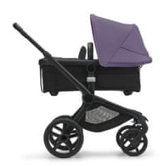 Bugaboo Fox 5 BLACK/MIDNIGHT BLACK - ASTRO PURPLE