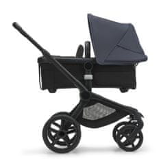 Bugaboo Fox 5 BLACK/MIDNIGHT BLACK - STORMY BLUE