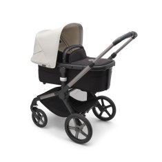 Bugaboo Fox 5 GRAPHITE/MIDNIGHT BLACK - MISTY WHITE