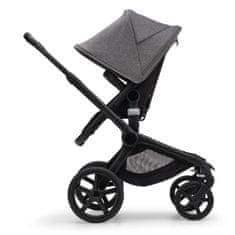 Bugaboo Fox 5 BLACK/MIDNIGHT BLACK - GREY MELANGE