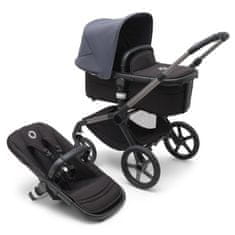 Bugaboo Fox 5 GRAPHITE/MIDNIGHT BLACK - STORMY BLUE