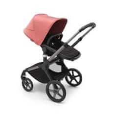 Bugaboo Fox 5 GRAPHITE/MIDNIGHT BLACK - SUNRISE RED