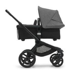 Bugaboo Fox 5 BLACK/MIDNIGHT BLACK - GREY MELANGE