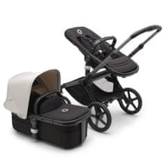 Bugaboo Fox 5 GRAPHITE/MIDNIGHT BLACK - MISTY WHITE