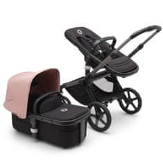 Bugaboo Fox 5 GRAPHITE/MIDNIGHT BLACK - MORNING PINK