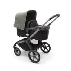 Bugaboo Fox 5 GRAPHITE/MIDNIGHT BLACK - FOREST GREEN