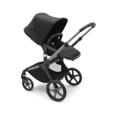 Bugaboo Fox 5 GRAPHITE/MIDNIGHT BLACK - MIDNIGHT BLACK