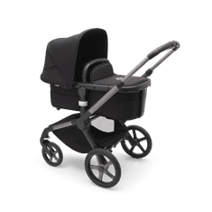 Bugaboo Fox 5 GRAPHITE/MIDNIGHT BLACK - MIDNIGHT BLACK