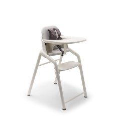 Bugaboo  GiraffeBaby set stolček za hranjenje WHITE