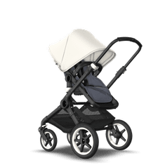 Bugaboo  Fox 5strehica MISTY WHITE