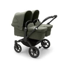 Bugaboo  Donkey 5 Twin Black/Forest Green