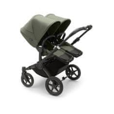 Bugaboo  Donkey 5 Twin Black/Forest Green