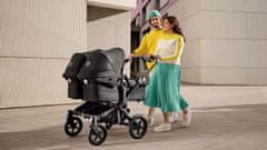 Bugaboo  Donkey 5 Twin Black/Forest Green