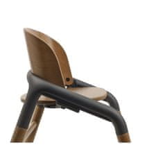 Bugaboo  Giraffestolček za hranjenje WARM WOOD/GREY