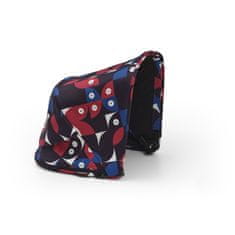 Bugaboo  FoxStrehica Animal Explorer Red-Blue