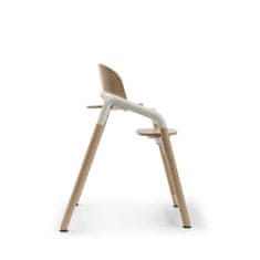 Bugaboo  Giraffestolček za hranjenje NEUTRAL WOOD/WHITE