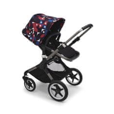 Bugaboo  FoxStrehica Animal Explorer Red-Blue