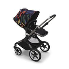 Bugaboo  FoxStrehica Art of Discovery Dark Blue