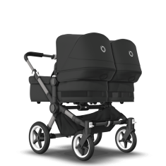 Bugaboo  Donkey 5 Twin Graphite/Midnight Black