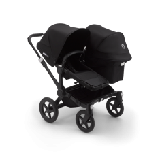 Bugaboo  Donkey 5 Duo Black/Midnight Black