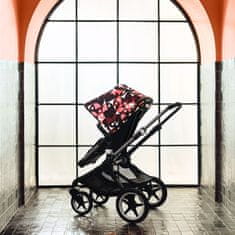 Bugaboo  FoxStrehica Animal Explorer Pink-Red