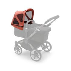 Bugaboo Poletna strehica Donkey, Sunrise red