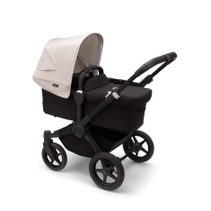 Bugaboo  Donkey 5 Mono Black/Midnight BlackMisty White