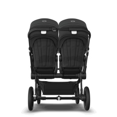 Bugaboo  Donkey 5 Twin Black/Midnight Black