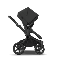 Bugaboo  Donkey 5 Twin Black/Midnight Black