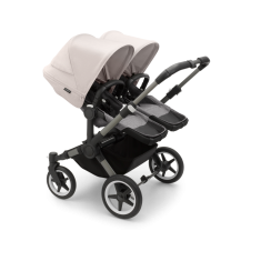 Bugaboo  Donkey 5 Twin Graphite/Grey MelangeMisty White