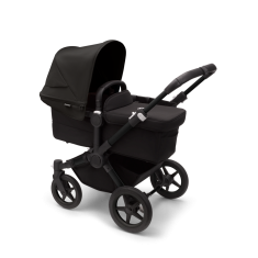 Bugaboo  Donkey 5 Mono Black/Midnight Black