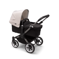 Bugaboo  Donkey 5 Mono Graphite/Midnight BlackMisty White