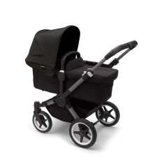 Bugaboo  Donkey 5 Mono Graphite/Midnight BlackMidnight Black