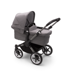 Bugaboo  Donkey 5 Mono Graphite/Grey Melange