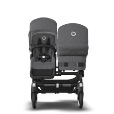 Bugaboo  Donkey 5 Duo Graphite/Grey Melange