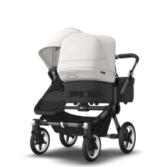 Bugaboo  Donkey 5 Duo Graphite/Midnight BlackMisty White