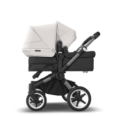 Bugaboo  Donkey 5 Duo Graphite/Midnight BlackMisty White