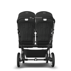 Bugaboo  Donkey 5 Twin Graphite/Midnight Black