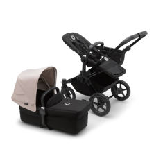 Bugaboo  Donkey 5 Mono Black/Midnight BlackMisty White