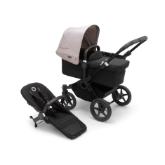 Bugaboo  Donkey 5 Mono Black/Midnight BlackMisty White