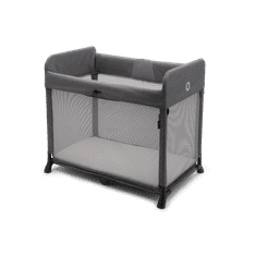 Bugaboo Prenosna posteljica Stardust, grey melange