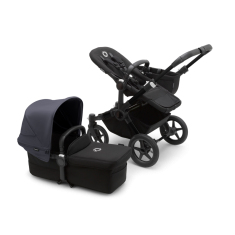 Bugaboo  Donkey 5 Mono Black/Midnight BlackStormy Blue