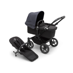 Bugaboo  Donkey 5 Mono Black/Midnight BlackStormy Blue